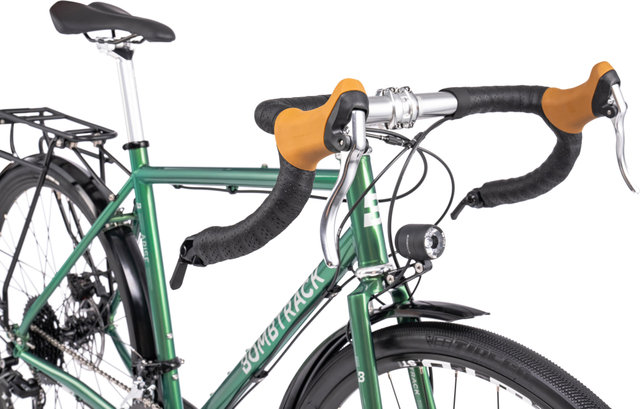 Bombtrack Arise Tour Fahrrad - metallic green/S/420 mm/170,0 mm/27,5" (650B)/55 mm