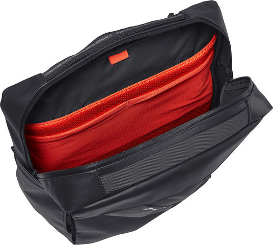VAUDE Mineo Transformer 20 Rucksack - black/20000 ml