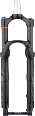 RockShox Horquilla de suspensión Reba Solo Air 26" - gloss black/12 mm Eje Pasante/120 /40 /1 1/8" - 1,5" tapered/26"/100 mm