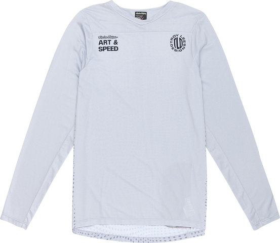 Troy Lee Designs Maillot L/S Skyline Modèle 2025 - radioscape mist/M
