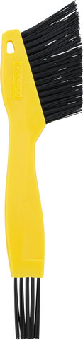 Pedros Set de cepillos de limpieza Pro Brush Kit - amarillo-negro