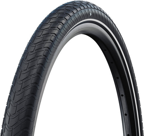Schwalbe Big Apple Motion RaceGuard 12" Drahtreifen - schwarz-reflex | 50 mm | 12 " | 50-203 | 2 "