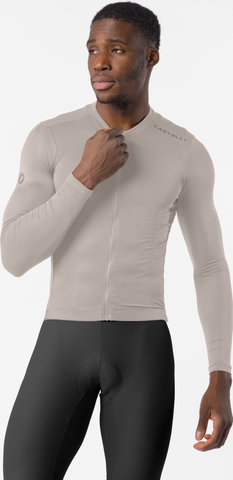 Castelli Espresso 2 L/S Jersey - silver moon | S