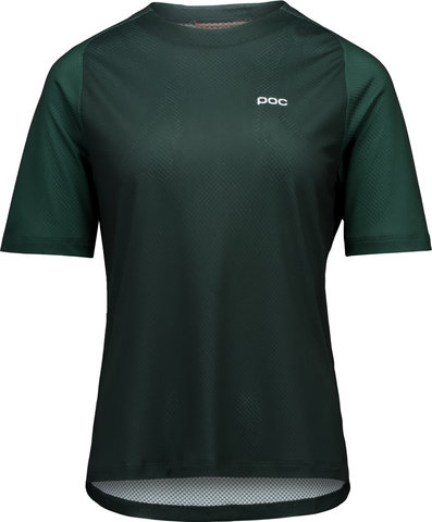 POC Motion Air SS Damen Jersey - pargasite green/S
