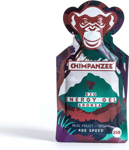 Chimpanzee Energy gel - aronia