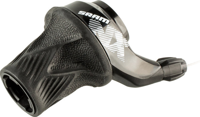 SRAM Poignée Tournante NX GripShift 11 Vitesses - black | 11-vitesses