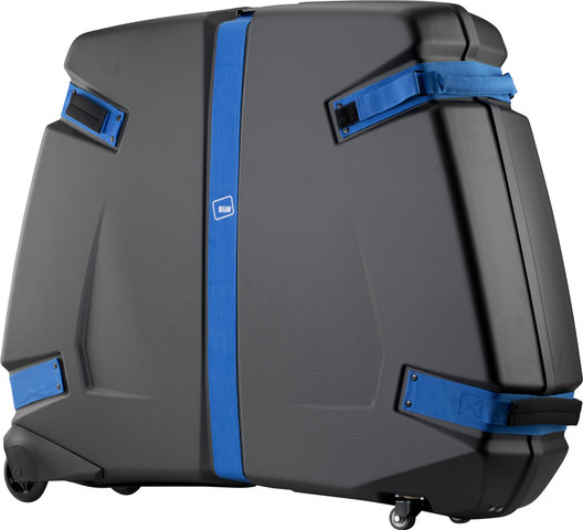B&W Bike Box II Transportkoffer - schwarz