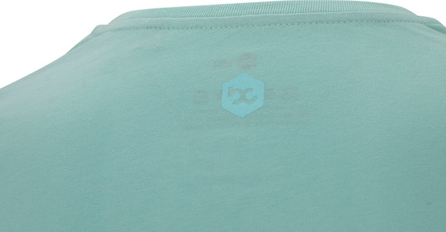 bc basic T-Shirt Gravel - sky blue/M