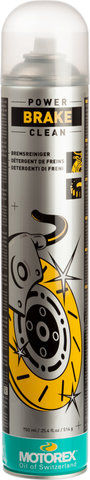 Motorex Power Brake Cleaner - universal/750 ml