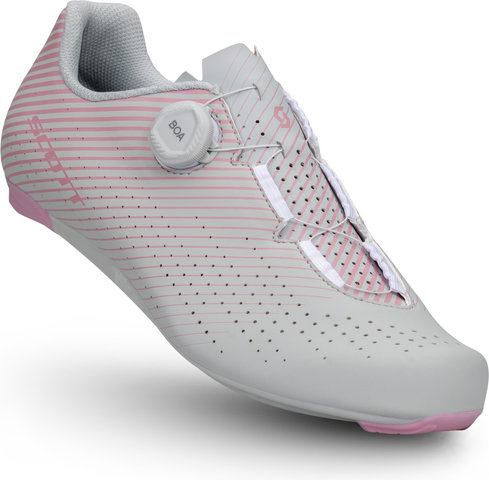Scott Zapatillas de ruta para damas Scott Road Comp - grey-pink | 37