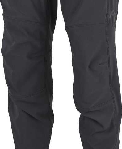 Fox Head Culotes con tirantes Defend Fire Bib - black/32