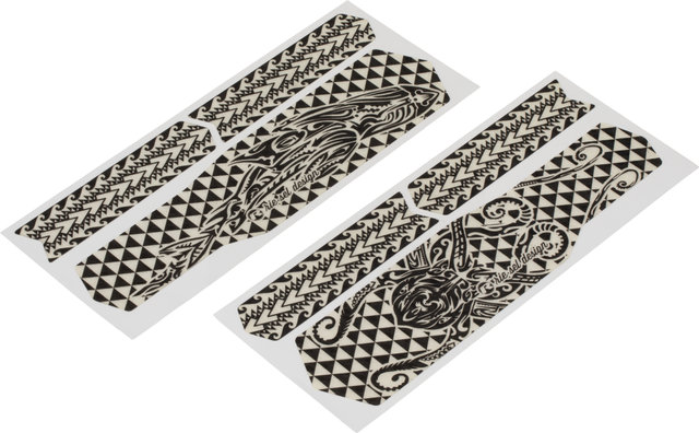 rie:sel design chain:TAPE 3000 Chainstay Protector Set - maori
