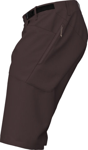 7mesh Glidepath Shorts année modèle 2025 - dark chocolate/M
