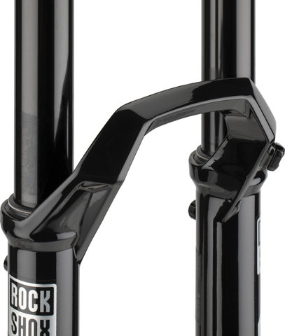 RockShox Fourche suspendue Pike Ultiamte Charger 3.0 RC2 29" - Emballage atelie - black | 140 mm | Axe Traversant 15 mm | 1 1/8" - 1,5" tapered | 110 mm | 44 mm | 29"