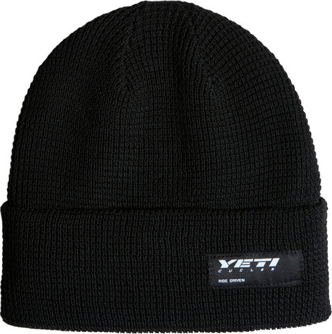 Yeti Cycles Bonnet Incliné 25 - black