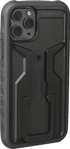 Topeak RideCase for iPhone 11 Pro w/ RideCase Mount - black-grey