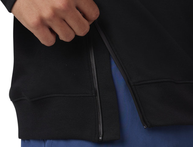 Fox Head Jersey de forro polar Balance Crew - black/M