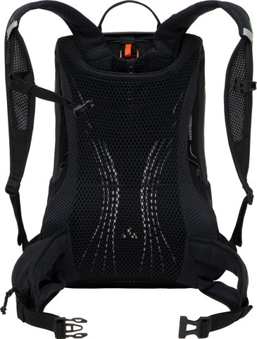 VAUDE Trailvent 10 Backpack - black/10 l