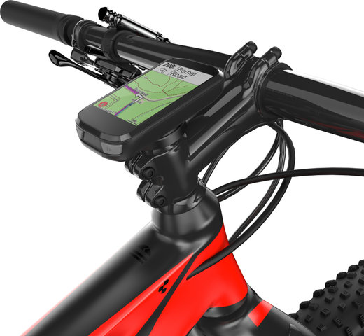 KOM Cycling soporte para ciclocomputador Garmin y Wahoo - universal