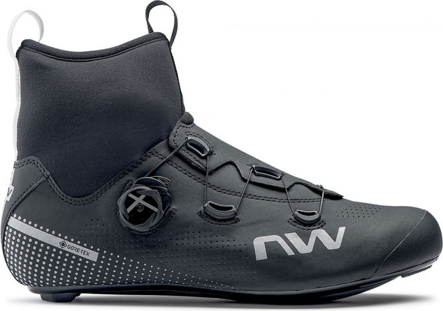 Northwave Zapatillas de ciclismo ajustables Celsius R Gtx - black-dark grey | 40