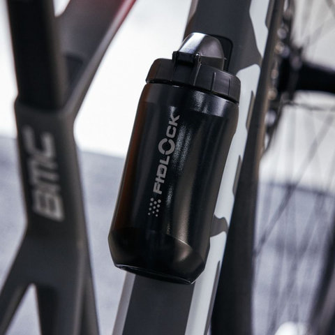 FIDLOCK Système de porte-bouteille base vélo Twist bouteille d'eau 450 ml - noir