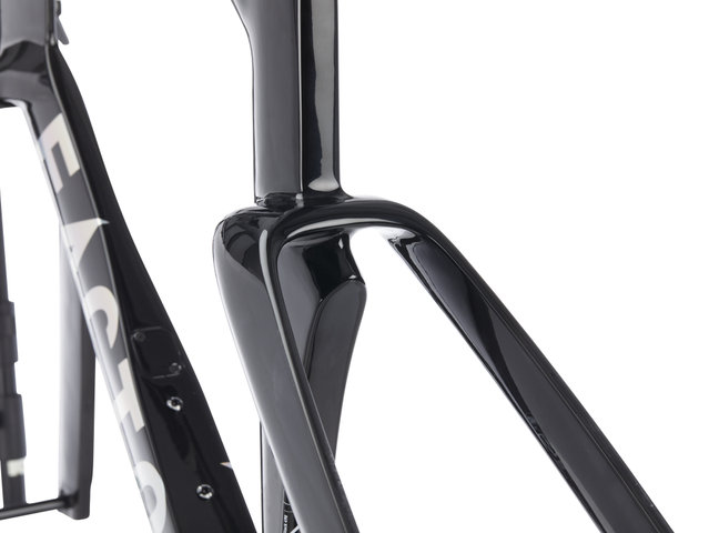 Factor Hanzo Time Trial Frameset - chrome/M/12 mm Thru Axle
