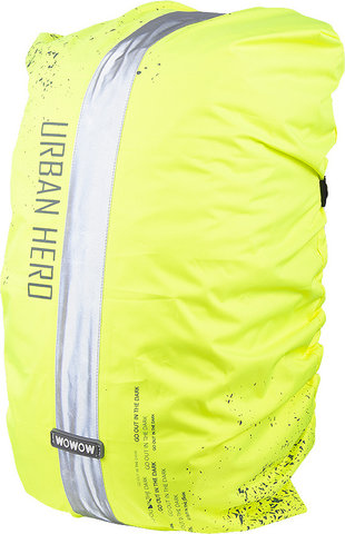 Wowow Funda de lluvia Urban Hero - yellow