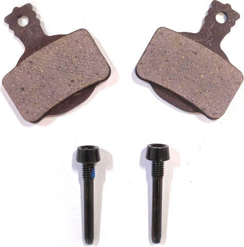 Rotor Bremsbeläge - universal/organisch