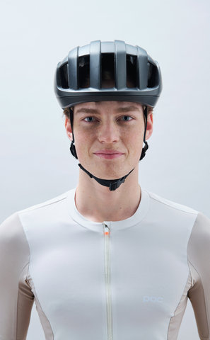 POC Casque Cytal Carbon - uranium black mat | 56 - 61 cm