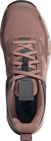 Five Ten Chaussures VTT pour Dames Trailcross XT Womens Modèle 2023 - warm clay-alumina-wonder taupe/42