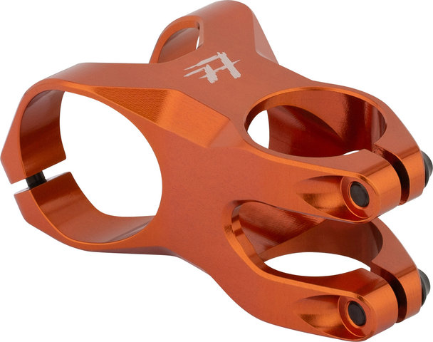77designz Potence 1 Piece - orange/0°/45 mm