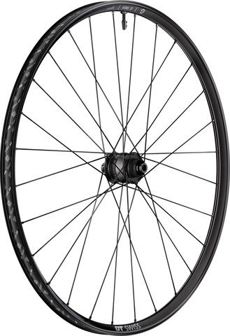 DT Swiss G 1800 Heavy Duty Dynamo 28'' Laufrad - schwarz | nur Vorderrad | 28" | nur Vorderrad | 100 mm