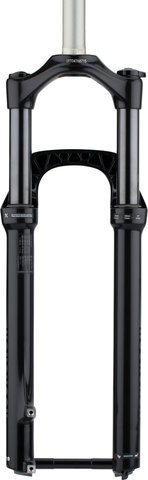 RockShox Judy Silver TK Solo Air 29" Suspension Fork - gloss black/5 mm Quick Release/100 mm/51 mm/1 1/8"/29"/100 mm