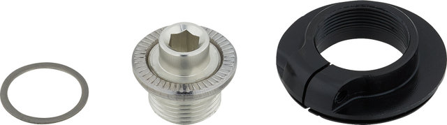 Campagnolo Kit de Conversion pour Bora / Shamal Axe Traversant en Serrage Rapide - universal/RA 12 x 100 mm axe traversant