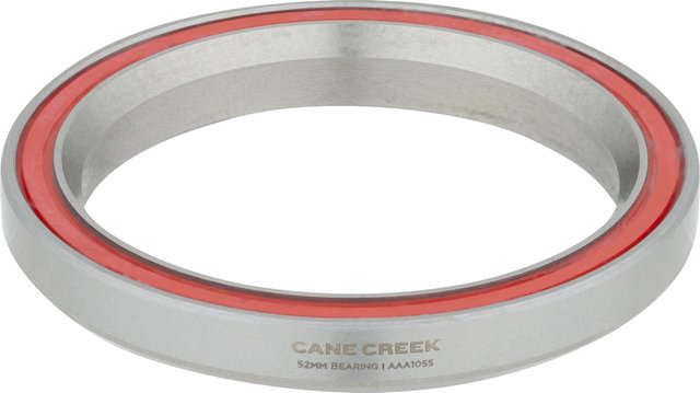 Cane Creek 110er IS52/30 Steuersatz Unterteil - black/1 1/8" - 1,5" tapered/IS52/30