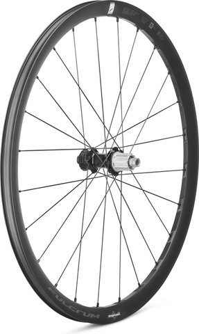 Fulcrum Soniq ALX Disc Center Lock C23 28" Laufradsatz - schwarz/142 mm/100 mm/Shimano Micro Spline/Non Boost/Non Boost/28" Fulcrum Soniq ALX Disc Center Lock C23 28" Laufradsatz - schwarz/142 mm/100 mm/Shimano Micro Spline/Non Boost/Non Boost/28"