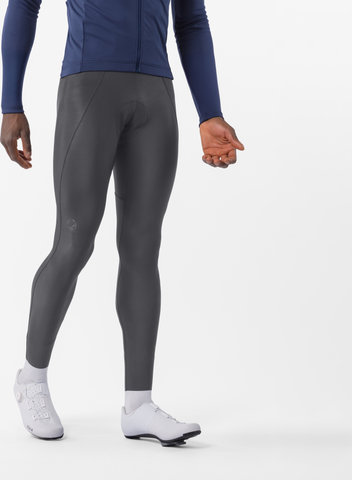 Castelli Cuissard long Espresso 2 - smoky gray | XL