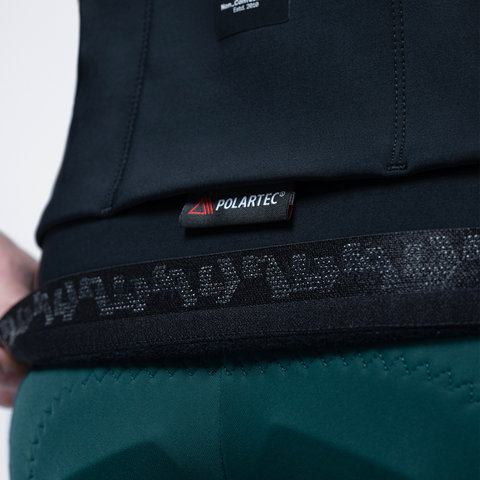 GOBIK Veste Thermique Skimo Solid - ink black | L