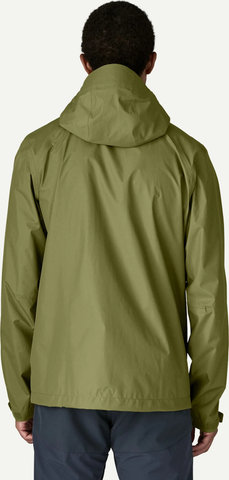 Patagonia M's Torrentshell 3L Rain Jkt - caper green | L