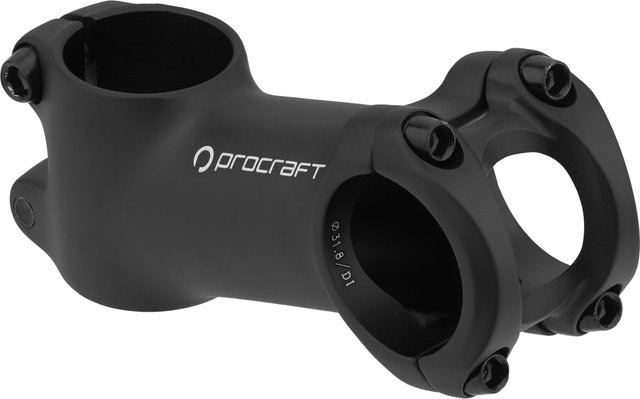 Procraft Potence SL 17° 31.8 - noir/17°/80 mm
