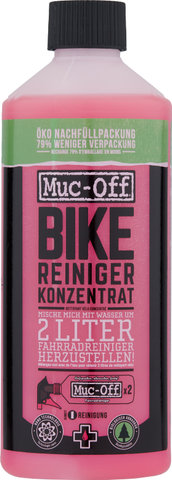 Muc-Off Nano Gel Concentrate for Bike Cleaner - universal/500 ml