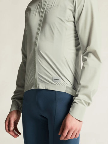 Craft Veste de vélo pour hommes Endur Light Wind - almond | M