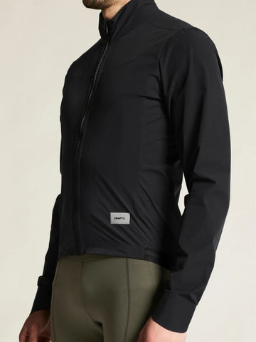 Craft Veste de vélo pour hommes Endur Light Wind - black | M