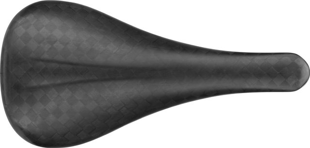 BEAST Components Sillín Pure - negro de carbono/130 mm