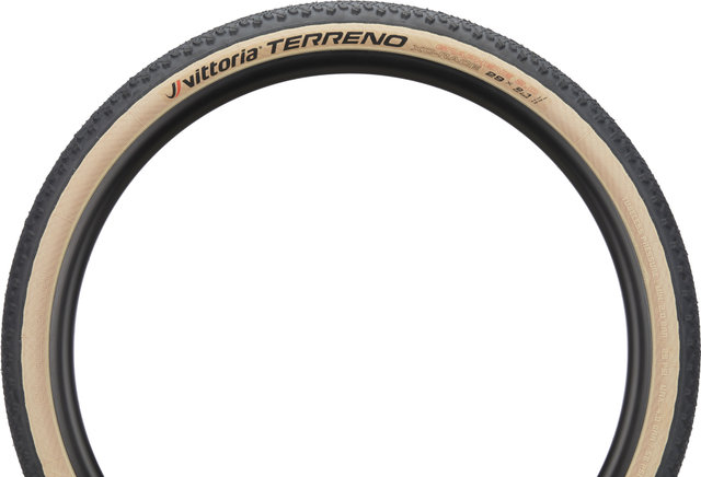 Vittoria Pneu Souple Terreno TLR G2.0 29" - transparent-noir/29x2,1