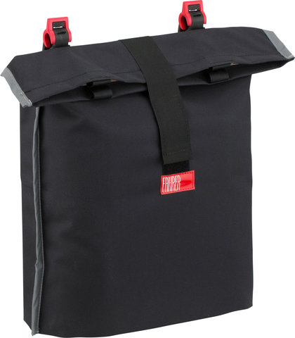FAHRER Konsum Gepäckträgertasche - schwarz/11000 ml