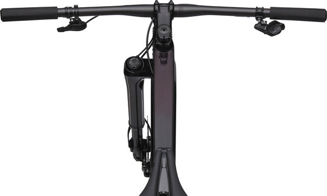 Cannondale Vélo Tout-Terrain Scalpel HT Hi-MOD Ultimate Carbone 29" - tinted red/110 /29"/L