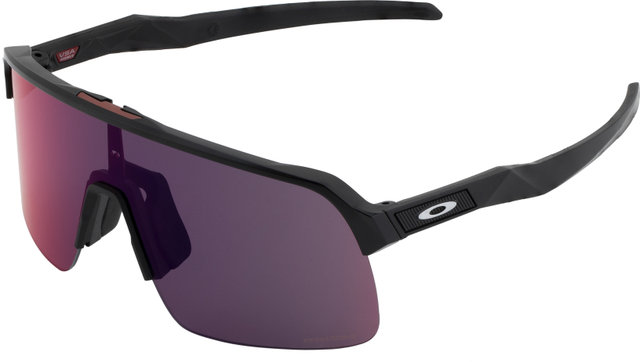 Oakley Lunettes de sport Sutro Lite - matte black/prizm road