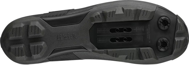 Fizik Ferox 2 Gravel Schuhe - schwarz-grün | 41