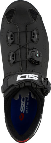 Sidi Genius 10 Rennrad Schuhe - black-black | 42